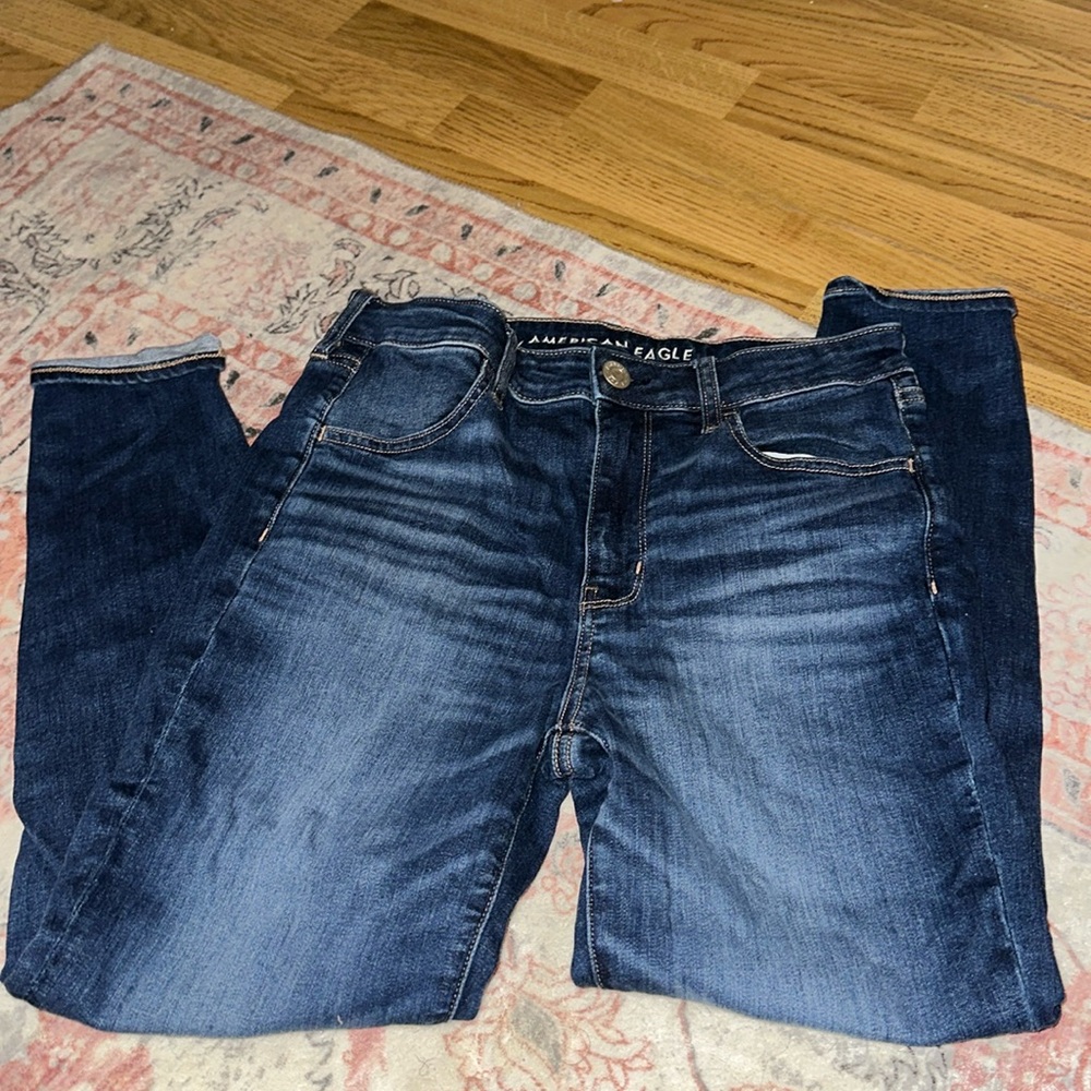 NWOT American eagle next level stretch
